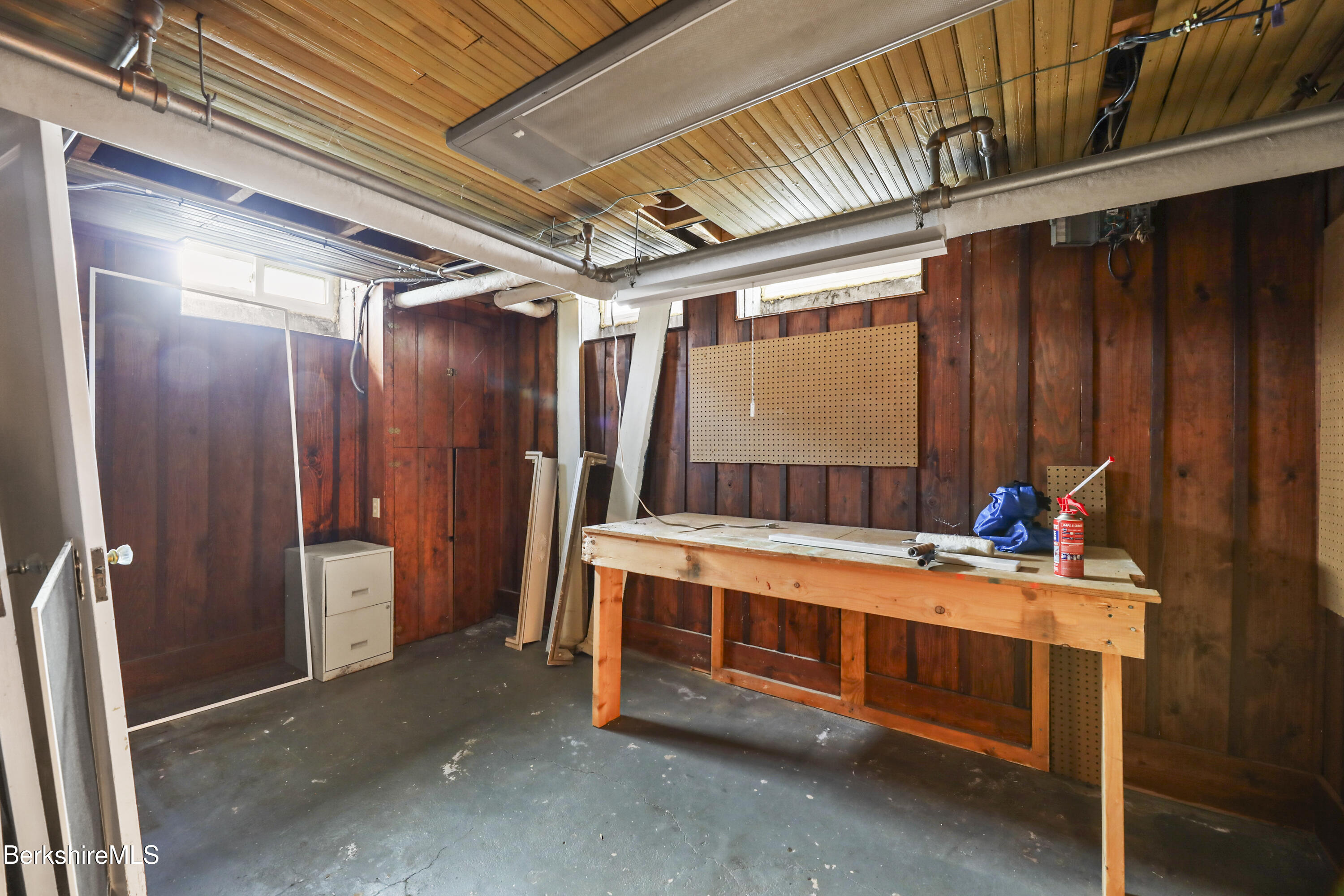 32 Brunswick Street Pittsfield, MA 01201 - Photo 48 of 49 48-Lower Level