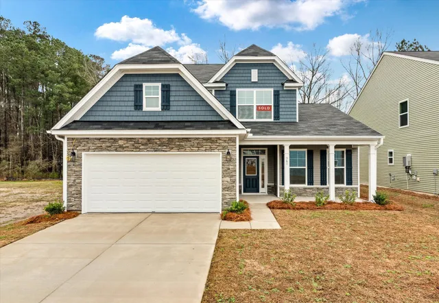 $469,990 | 361 Blue Oak Drive, Moncks Corner, SC 29461