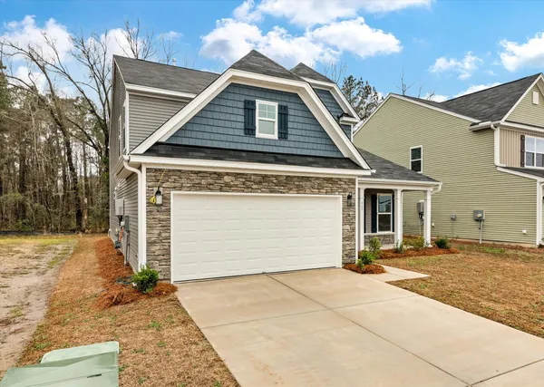 $469,990 | 361 Blue Oak Drive, Moncks Corner, SC 29461