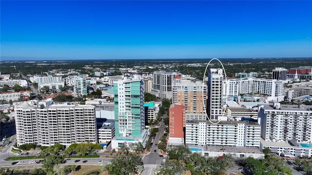 $1,668,000 | 33 South Palm Avenue, Unit 1702, Sarasota, FL 34236