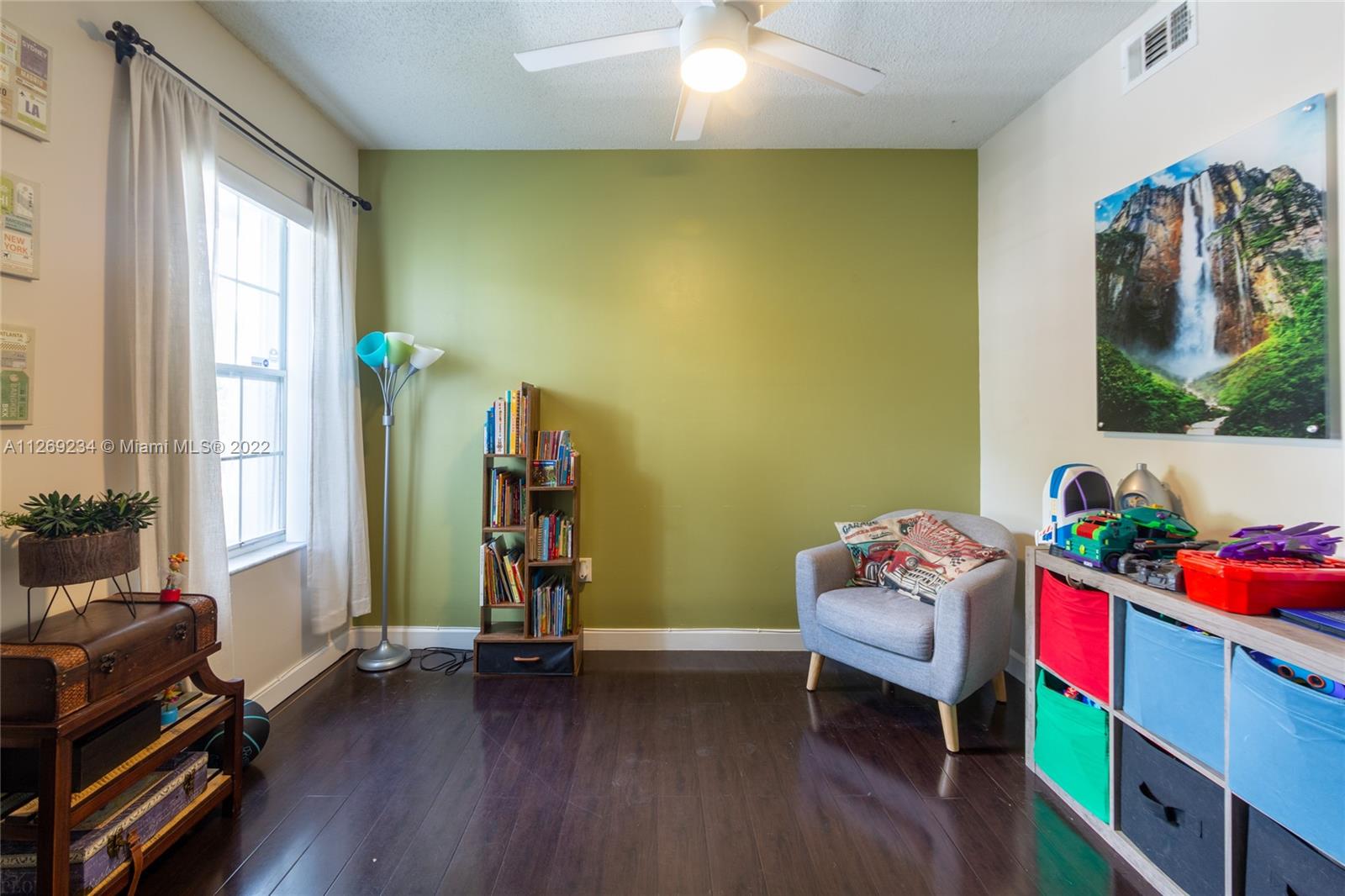 Doral Doral, FL 33178 - Photo 5 of 25 a living room with furniture and wooden floor