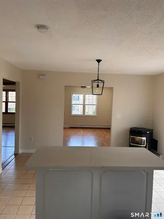 a view of workspace with a window