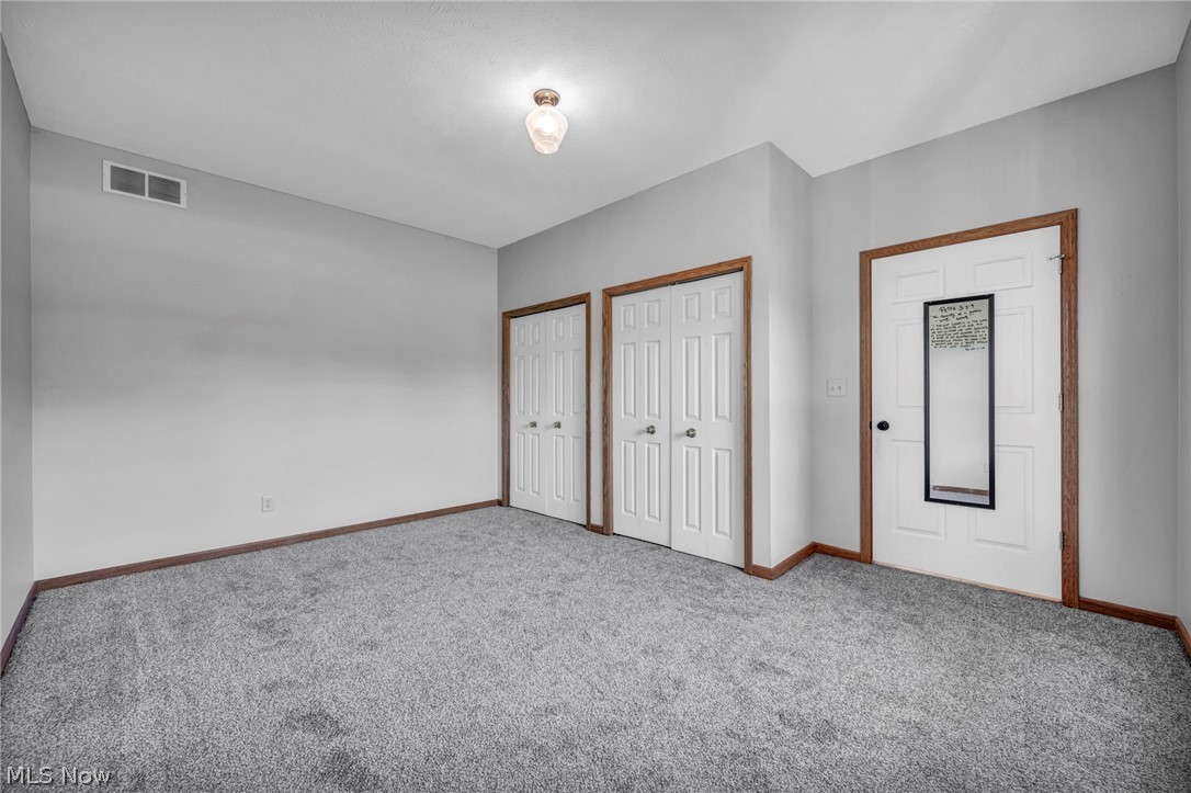 14353 Radcliffe Road Chardon, OH 44024 - Photo 28 of 50 first floor bedroom with double closet