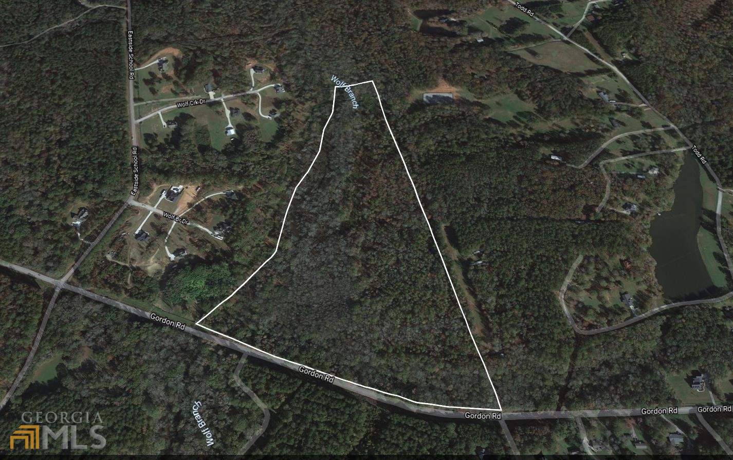 0 Gordon Road, Unit TRACT 2 Senoia, GA 30276 - Photo 1 of 1 Gallery Image 1