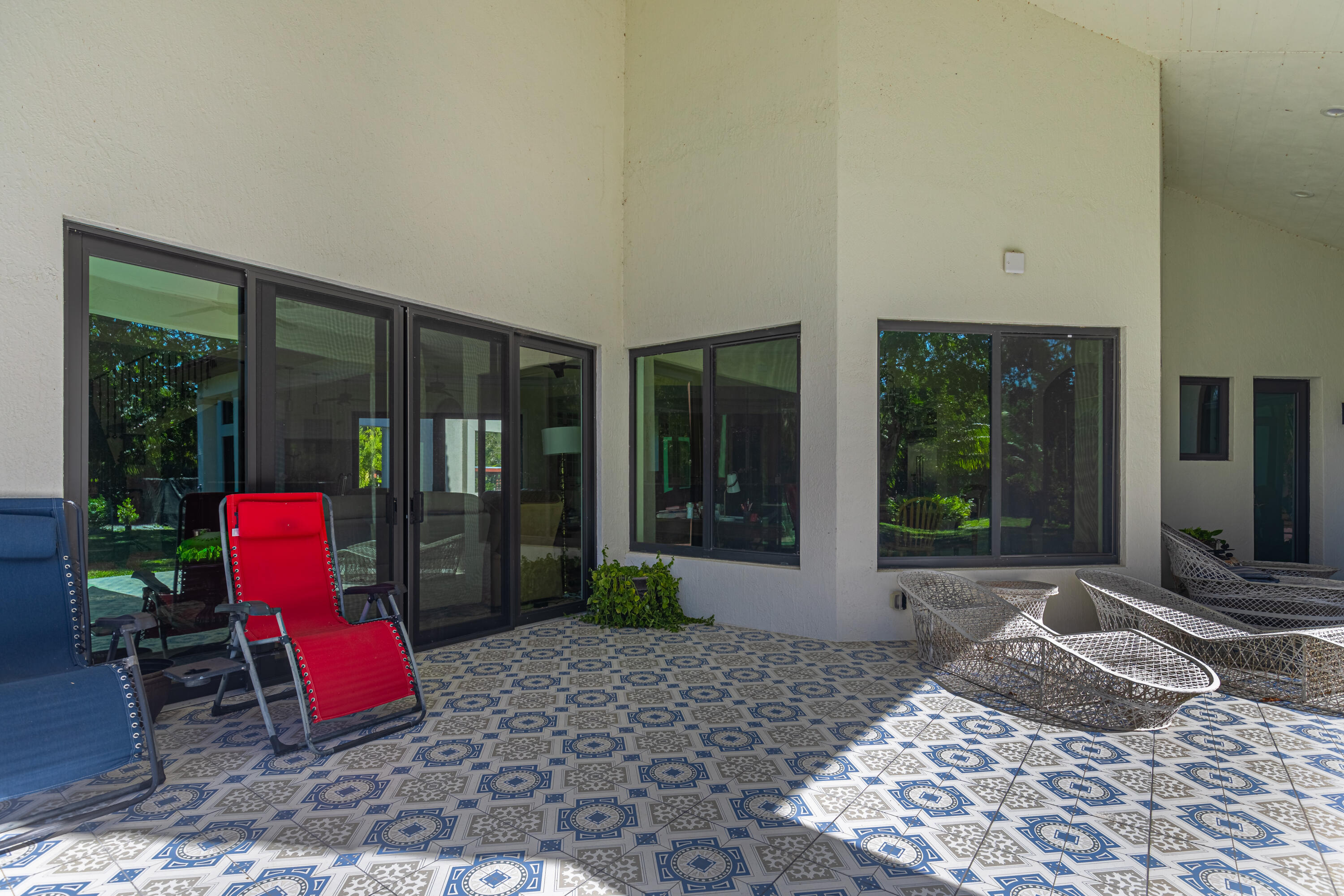 2943 B Road Loxahatchee Groves, FL 33470 - Photo 52 of 88 Back Patio