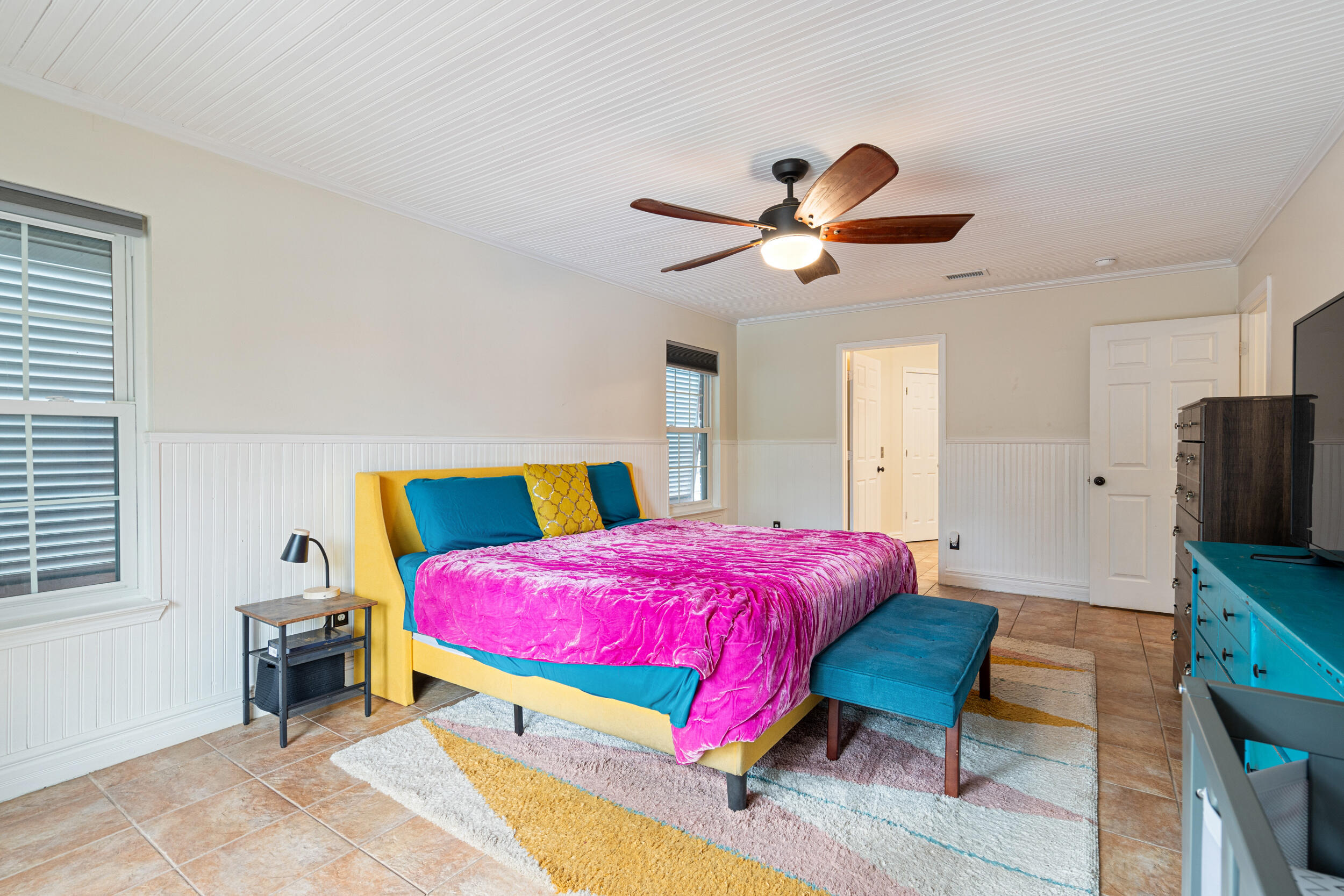 2852 Atoka Trail Crestview, FL 32539 - Photo 20 of 43 Primary Bedroom