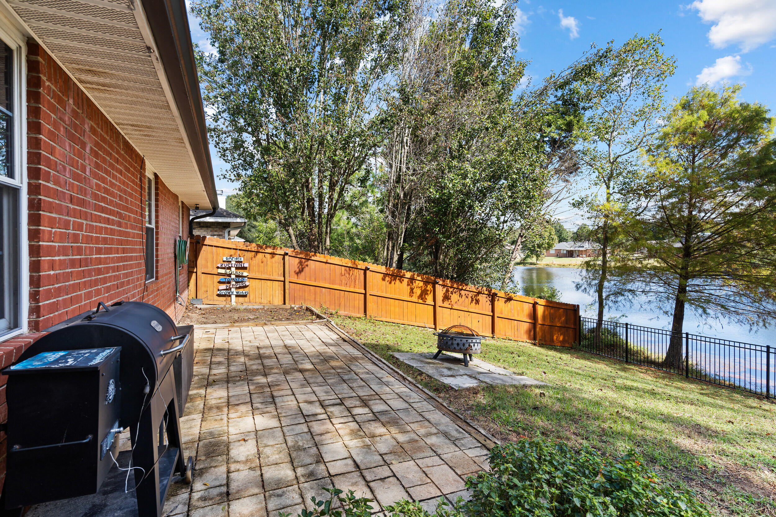 2852 Atoka Trail Crestview, FL 32539 - Photo 32 of 43 Back Patio