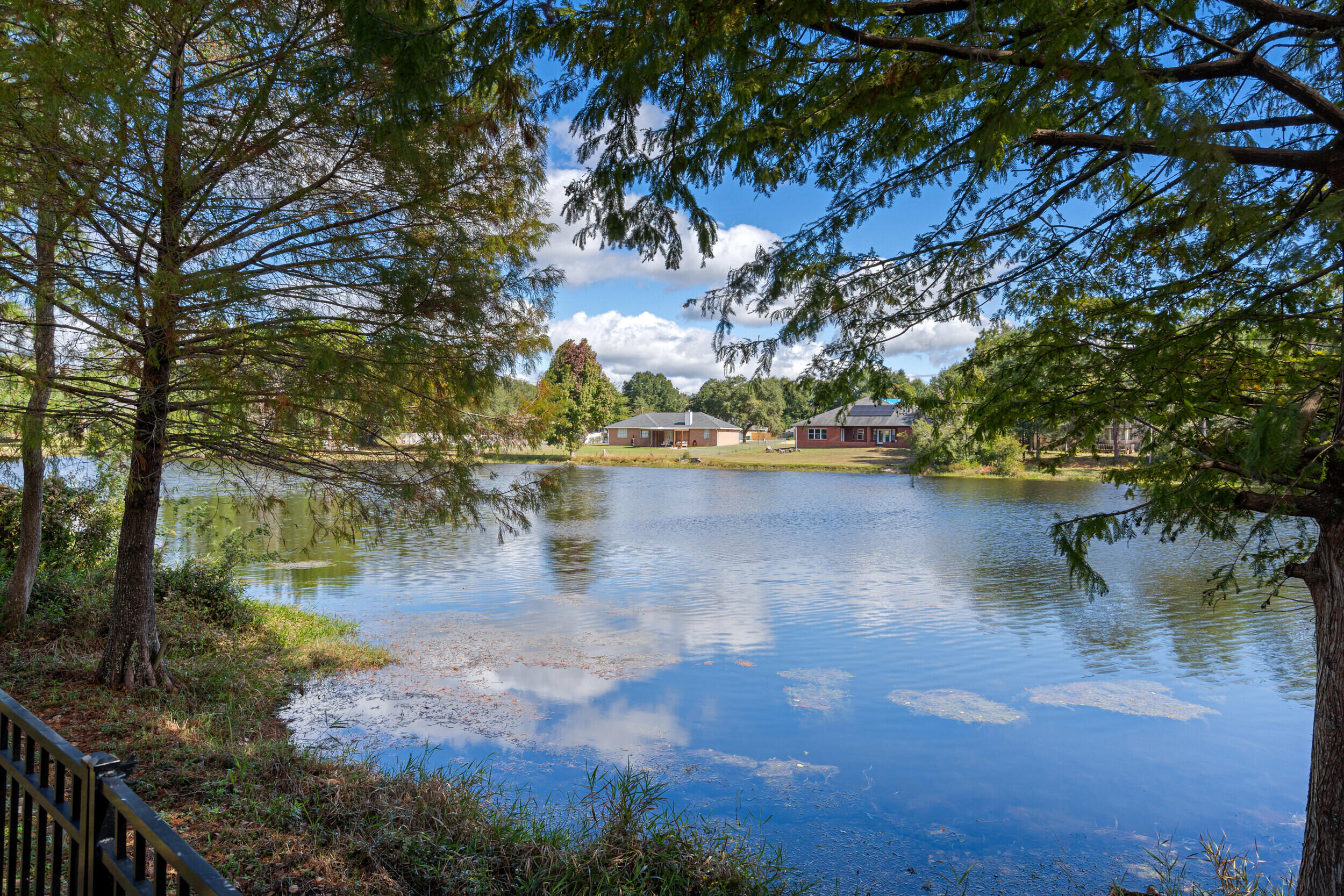 2852 Atoka Trail Crestview, FL 32539 - Photo 36 of 43 Pond View