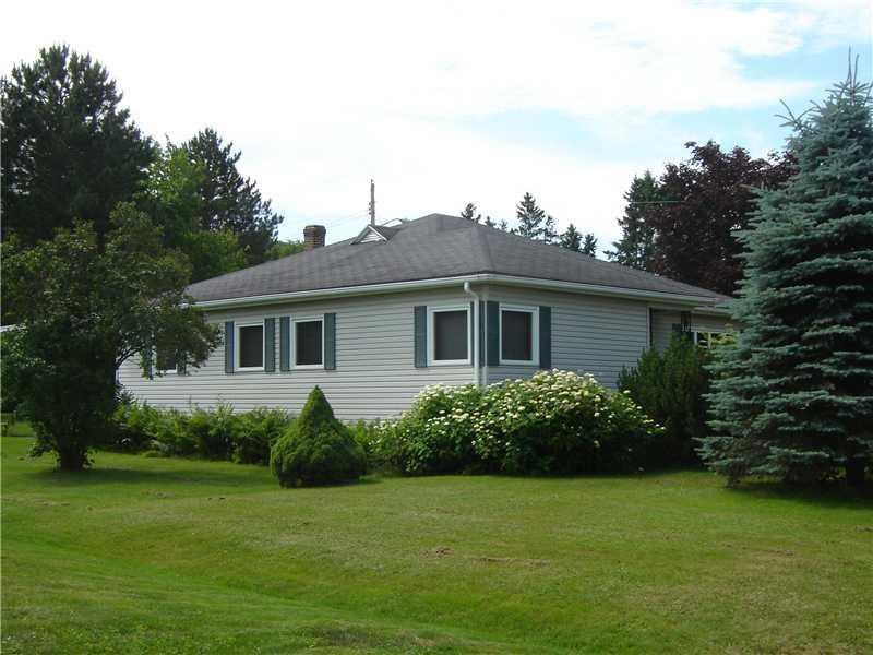 8 High Street Fort Kent, ME 04743 - Photo 2 of 19 Exterior Front. Side view from High...