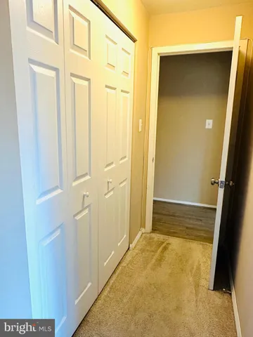 a close view of a washer and dryer