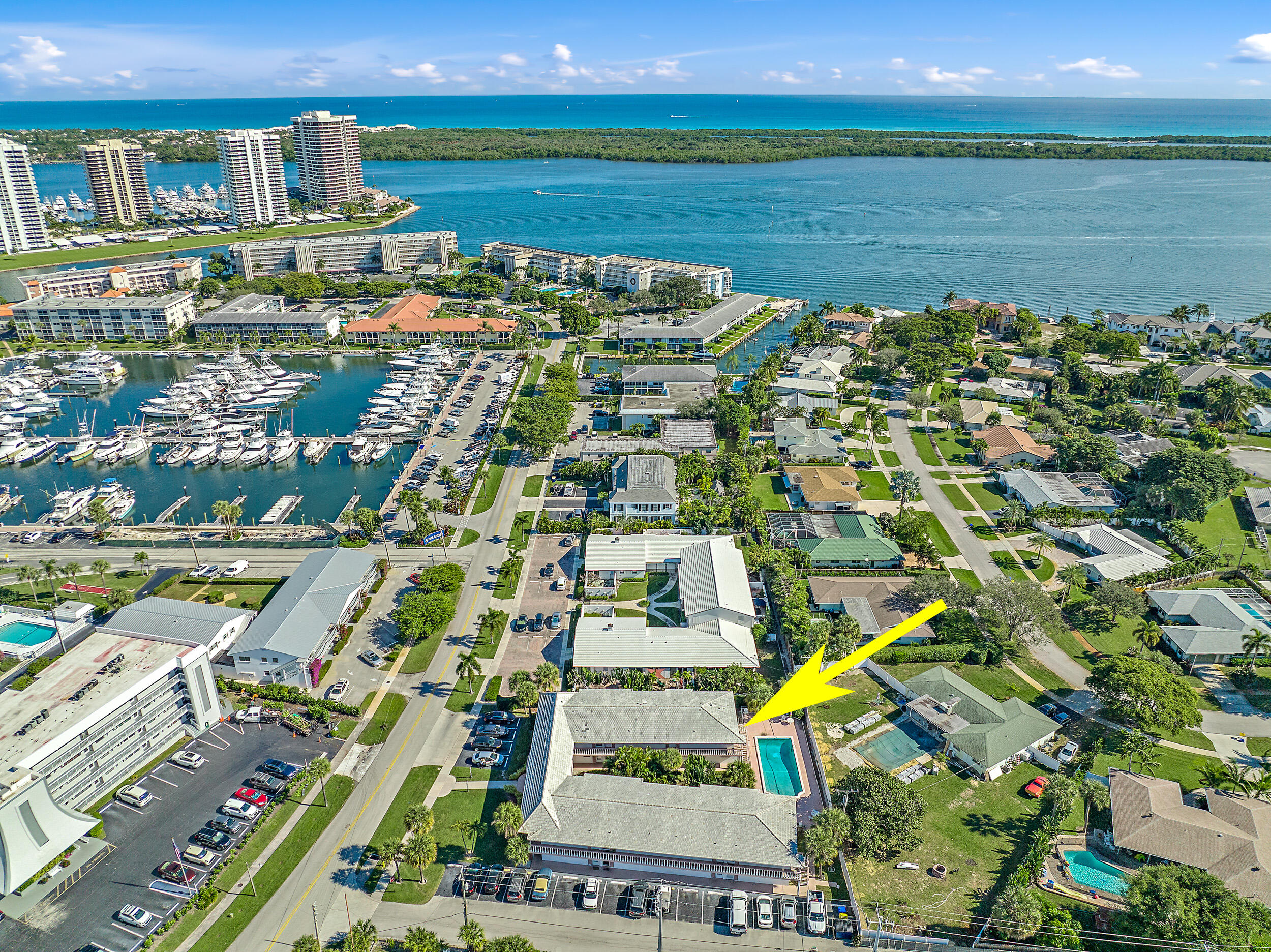 yacht club drive for sale