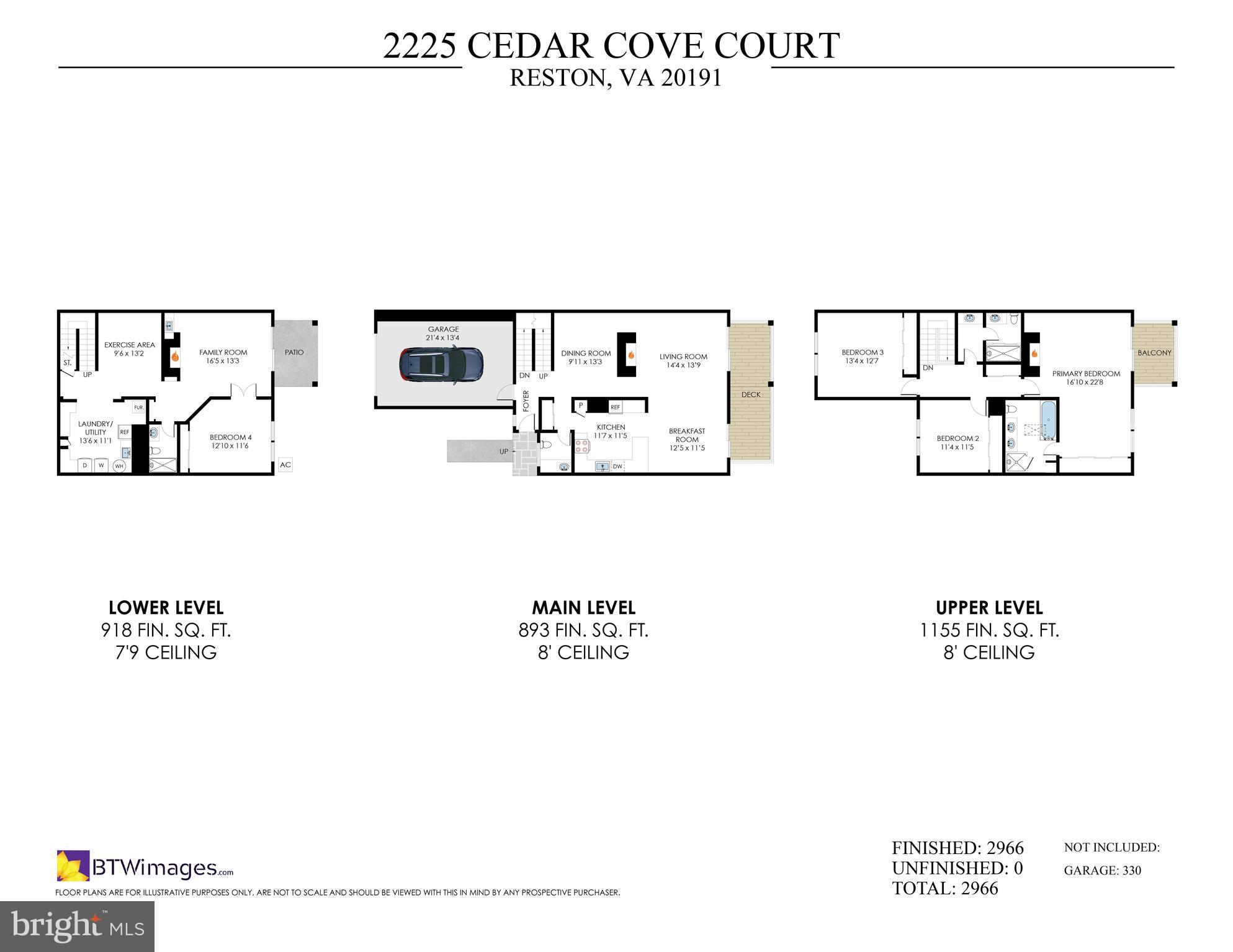 2225 Cedar Cove Court Reston, VA 20191 - Photo 50 of 59