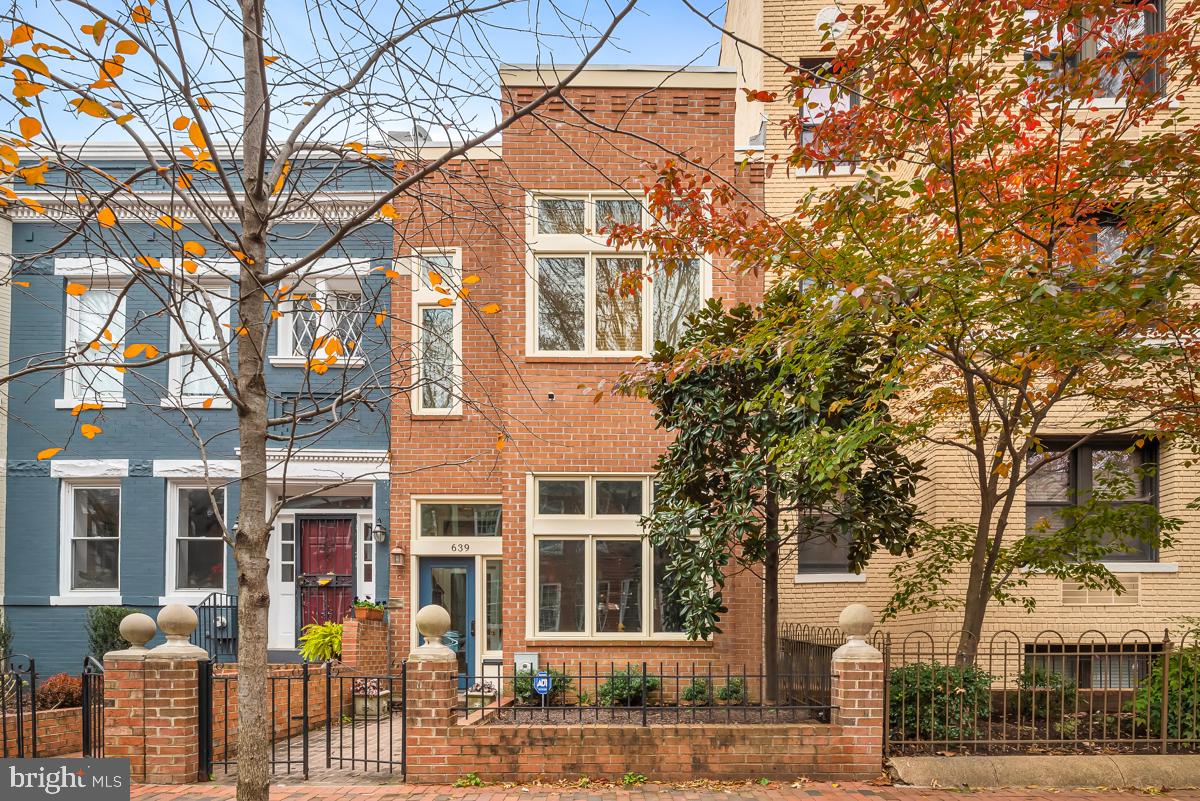 639 3rd Street Northeast Washington, DC 20002 - Photo 1 of 3