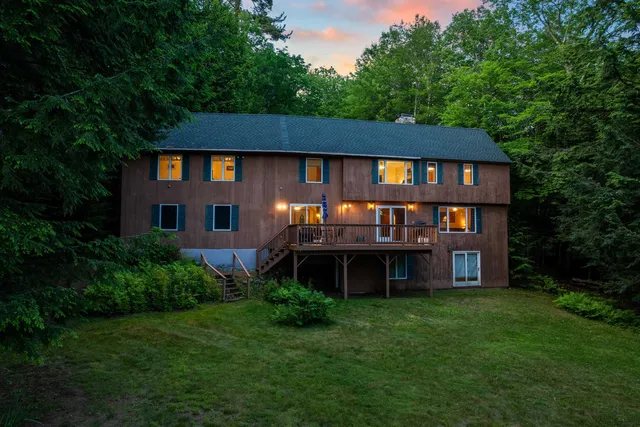 $2,600,000 | 199 Cottage City Road, Bristol, NH 03222