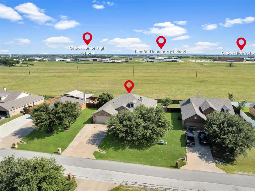 205 King George Road Ponder, TX 76259 - Photo 37 of 37 Additional content