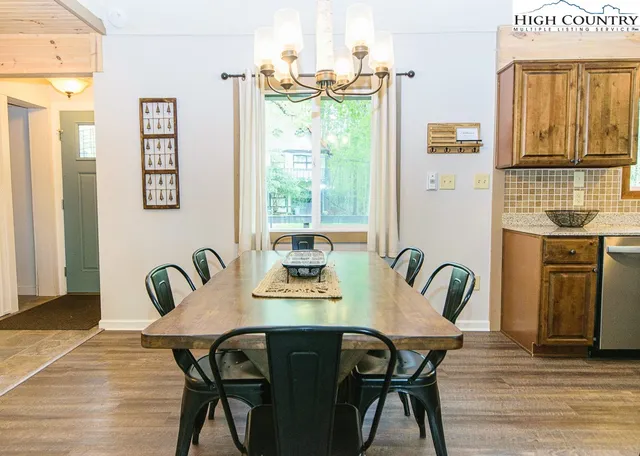 $510,000 | 114 Locust Ridge Road, Beech Mountain, NC 28604