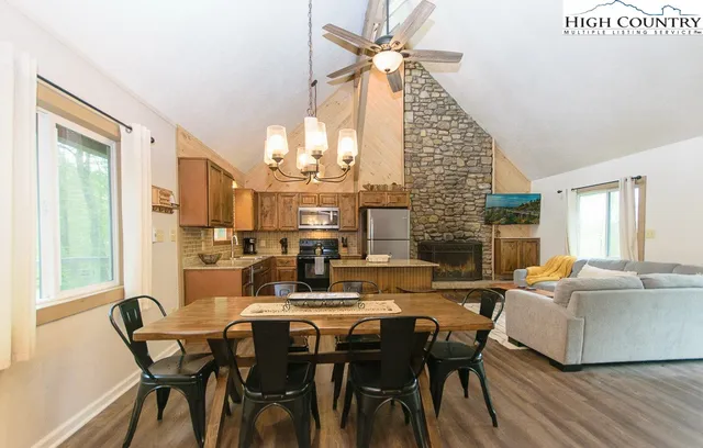 $510,000 | 114 Locust Ridge Road, Beech Mountain, NC 28604