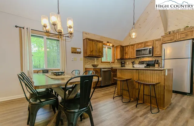 $510,000 | 114 Locust Ridge Road, Beech Mountain, NC 28604