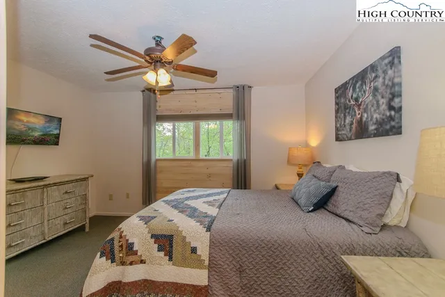 $510,000 | 114 Locust Ridge Road, Beech Mountain, NC 28604