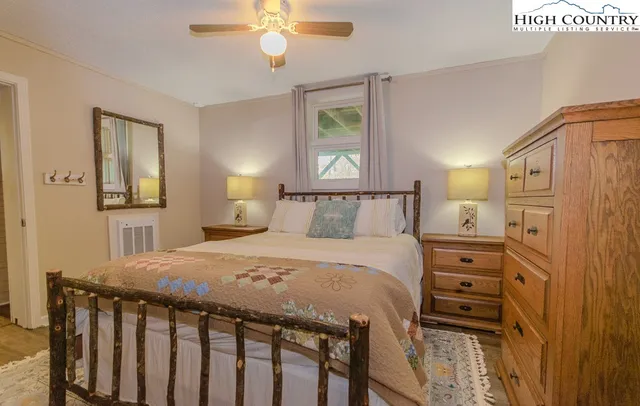 $510,000 | 114 Locust Ridge Road, Beech Mountain, NC 28604