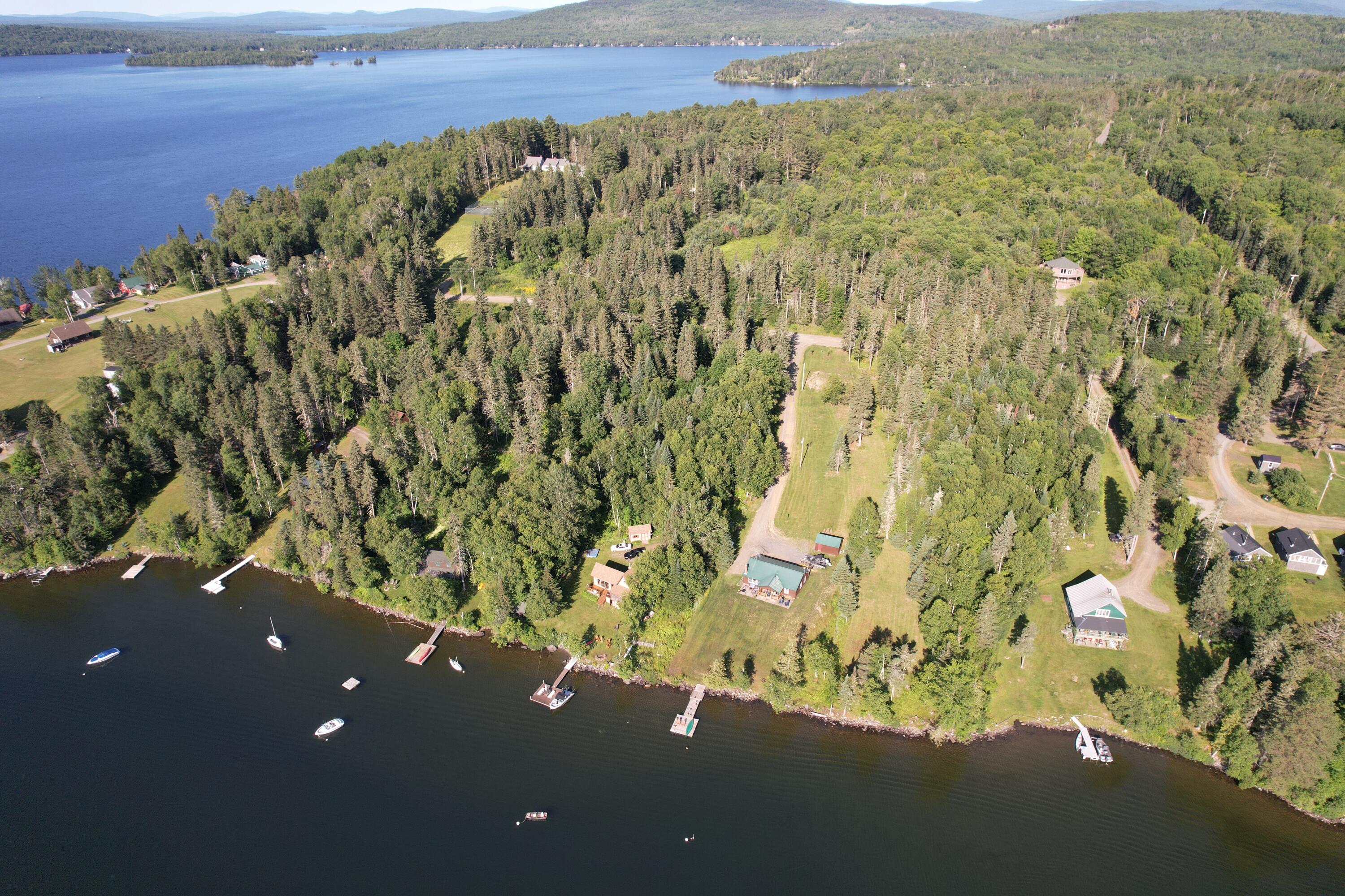 26 Hotel Road Rangeley, ME 04970 - Photo 48 of 57 DJI_0437
