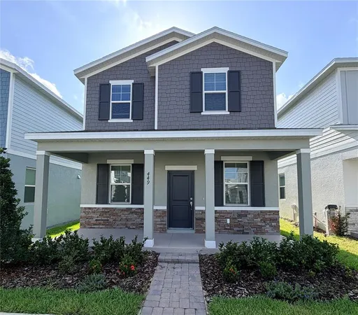 $2,195 | 449 Belmond Drive, DeBary, FL 32713
