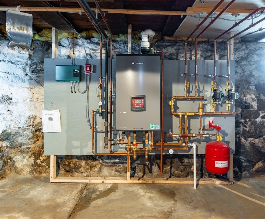 86 Epping Street Lowell, MA 01852 - Photo 34 of 41 a view of outdoor space with seating area