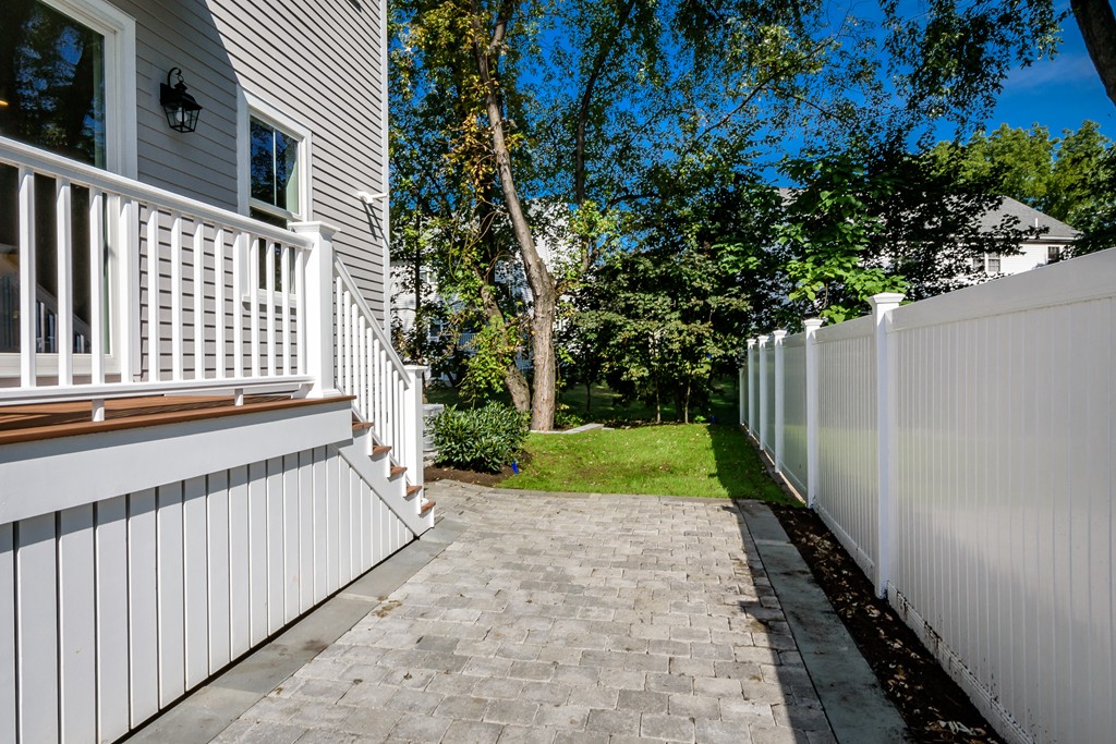 15 Wilton Road, Unit 2 Newton, MA 02458 - Photo 25 of 30 Gallery Image 25