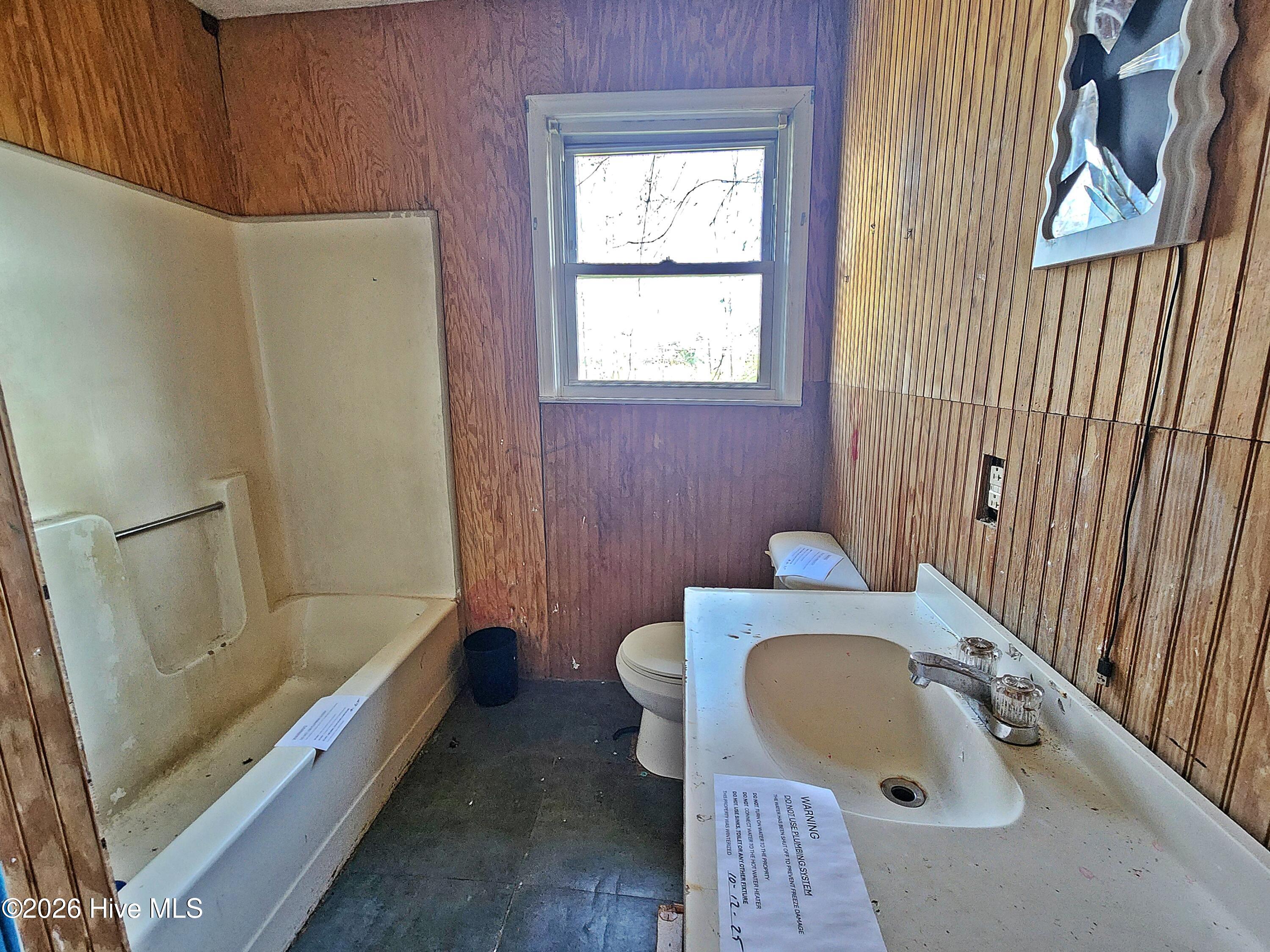 1729 Swamp Road Engelhard, NC 27824 - Photo 17 of 26 bath b