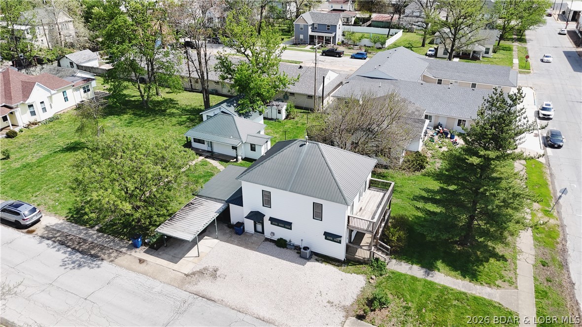 112 North Aurora Street Eldon, MO 65026 - Photo 4 of 30 Drone
