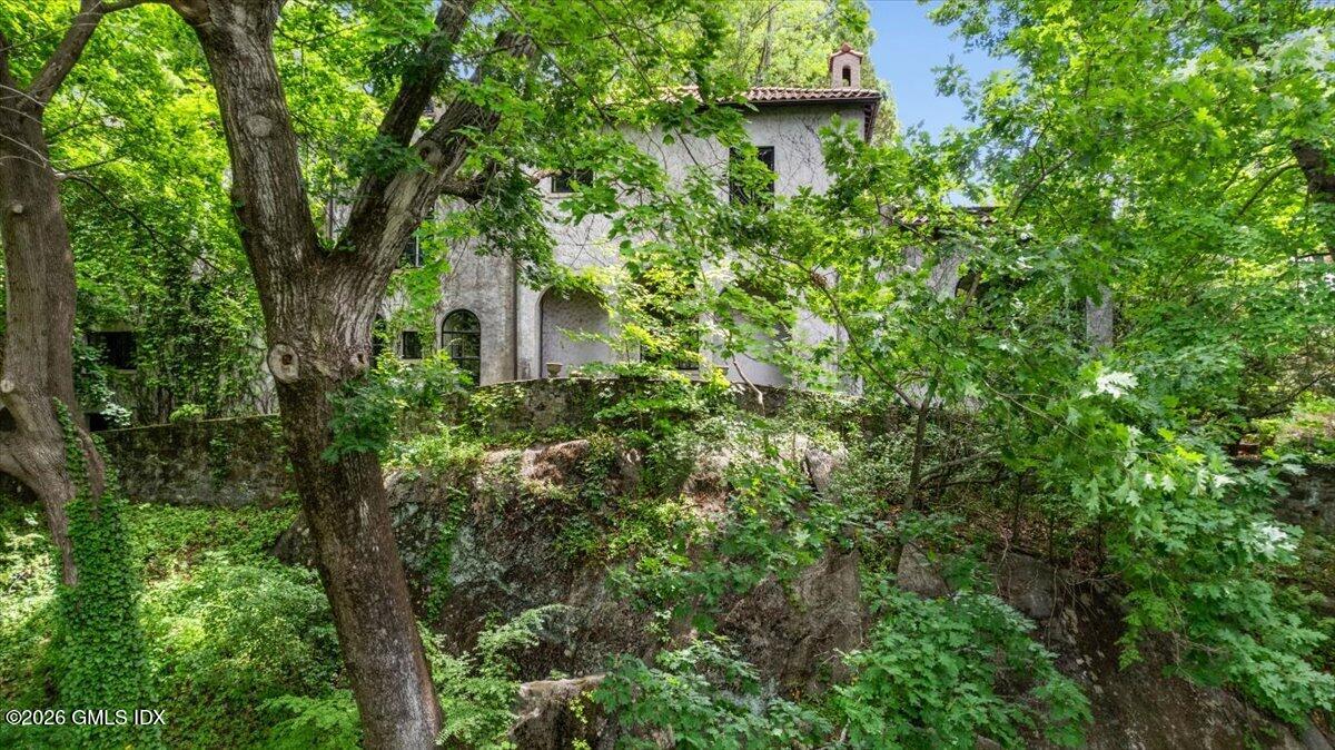 200 Old Church Road Greenwich, CT 06830 - Photo 9 of 24 Rear Exterior