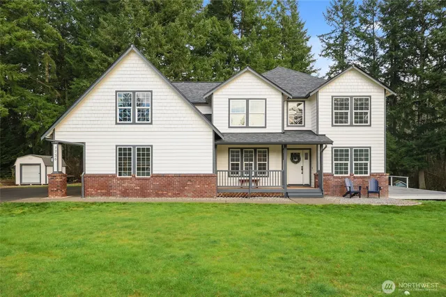 $950,000 | 7736 Johnson Point Road Northeast, Olympia, WA 98516