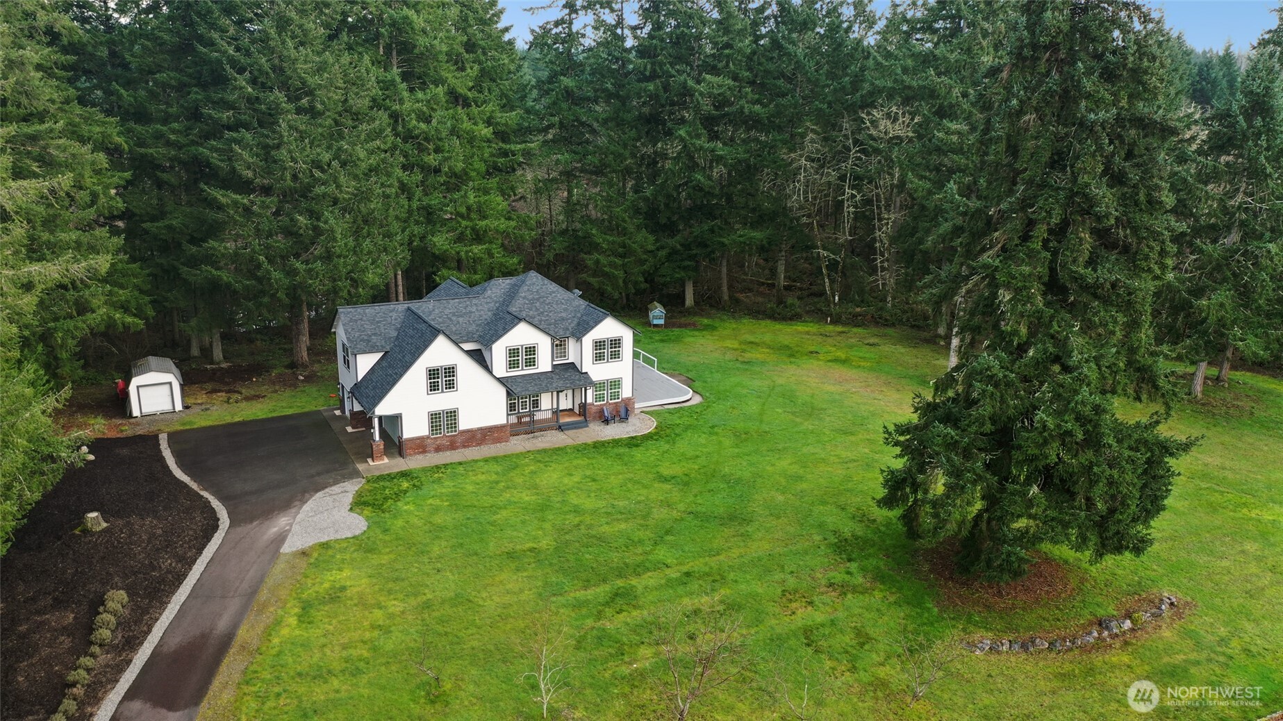 7736 Johnson Point Road Northeast Olympia, WA 98516 - Photo 37 of 40