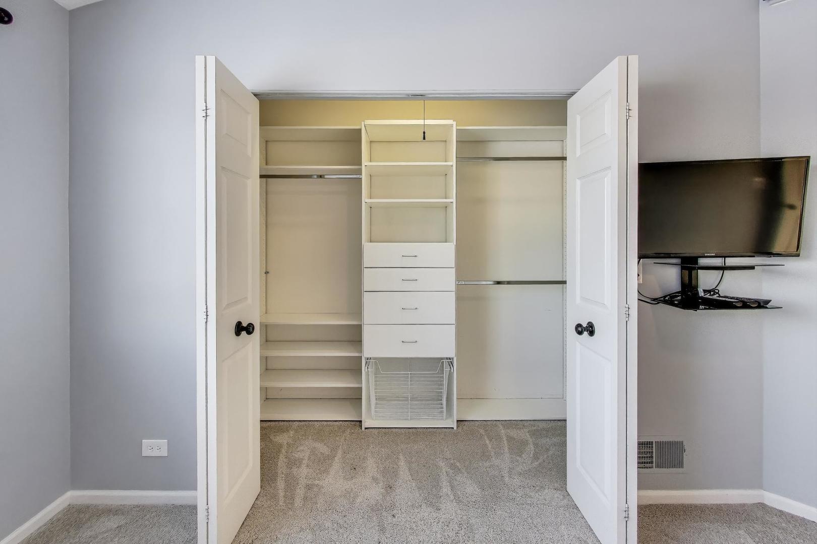 2304 Stonegate Road Algonquin, IL 60102 - Photo 23 of 42 a view of closet area