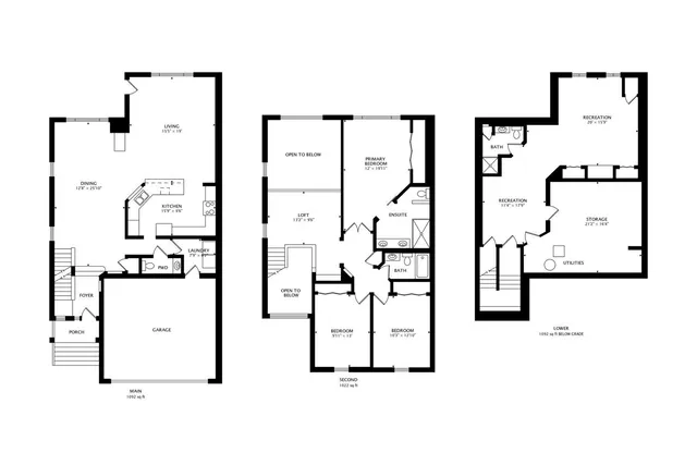 $375,000 | 2304 Stonegate Road, Algonquin, IL 60102
