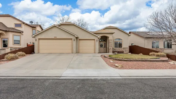 $460,000 | 460 Bulla Drive, Grand Junction, CO 81504
