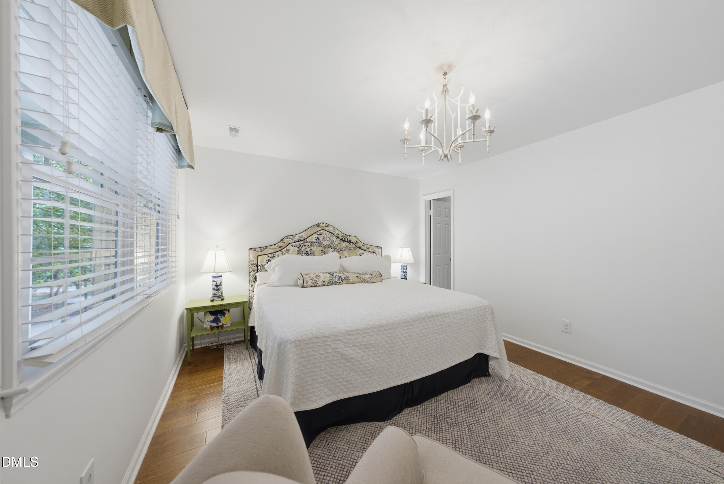 126 Wythe Circle Raleigh, NC 27615 - Photo 20 of 44 Master Bedroom3