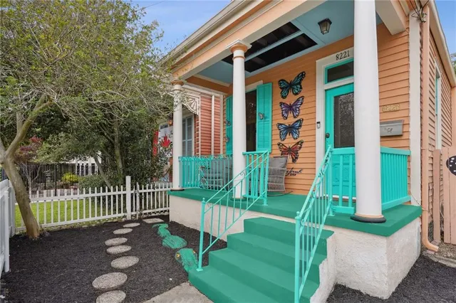 $534,900 | 8221 Zimpel Street, New Orleans, LA 70118