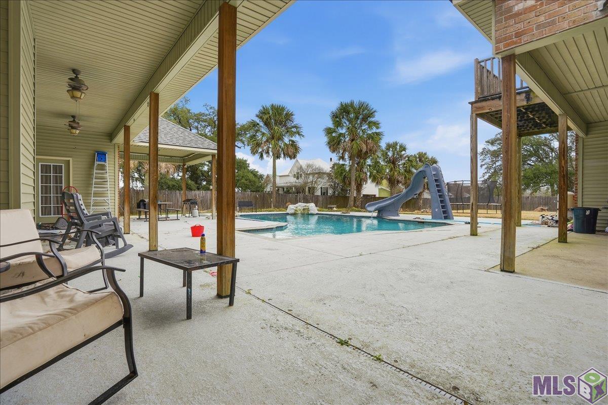 16372 Joe Sevario Road Prairieville, LA 70769 - Photo 25 of 38