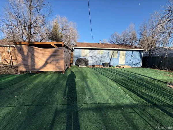$1,695 | 2226 Frontier Drive, Colorado Springs, CO 80911