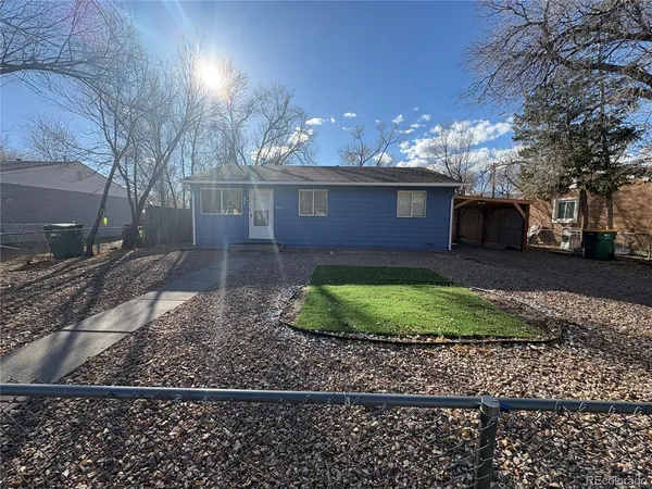 $1,695 | 2226 Frontier Drive, Colorado Springs, CO 80911