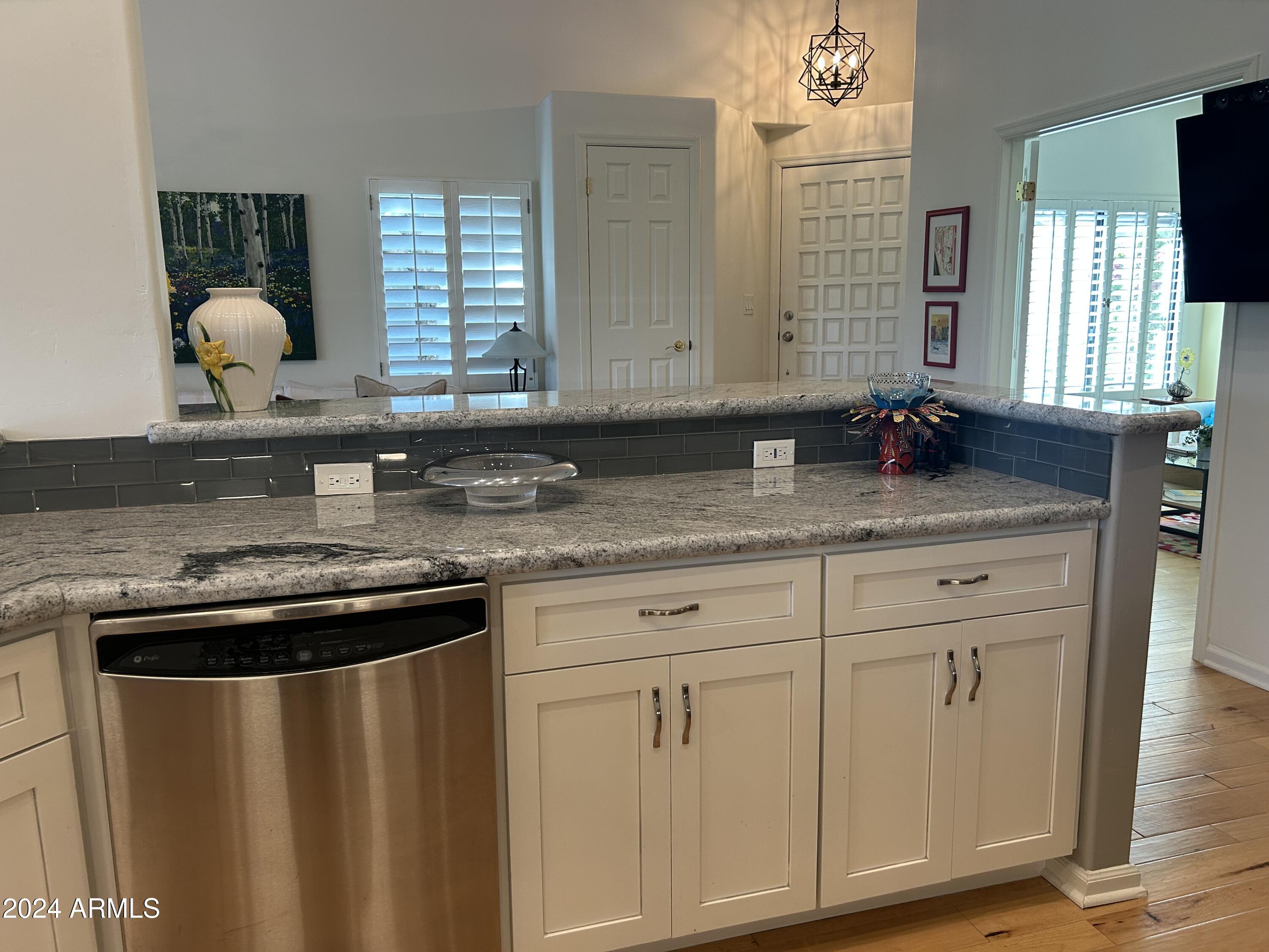 7272 East Gainey Ranch Road, Unit 21 Scottsdale, AZ 85258 - Photo 11 of 67 NEW CABINETRY
