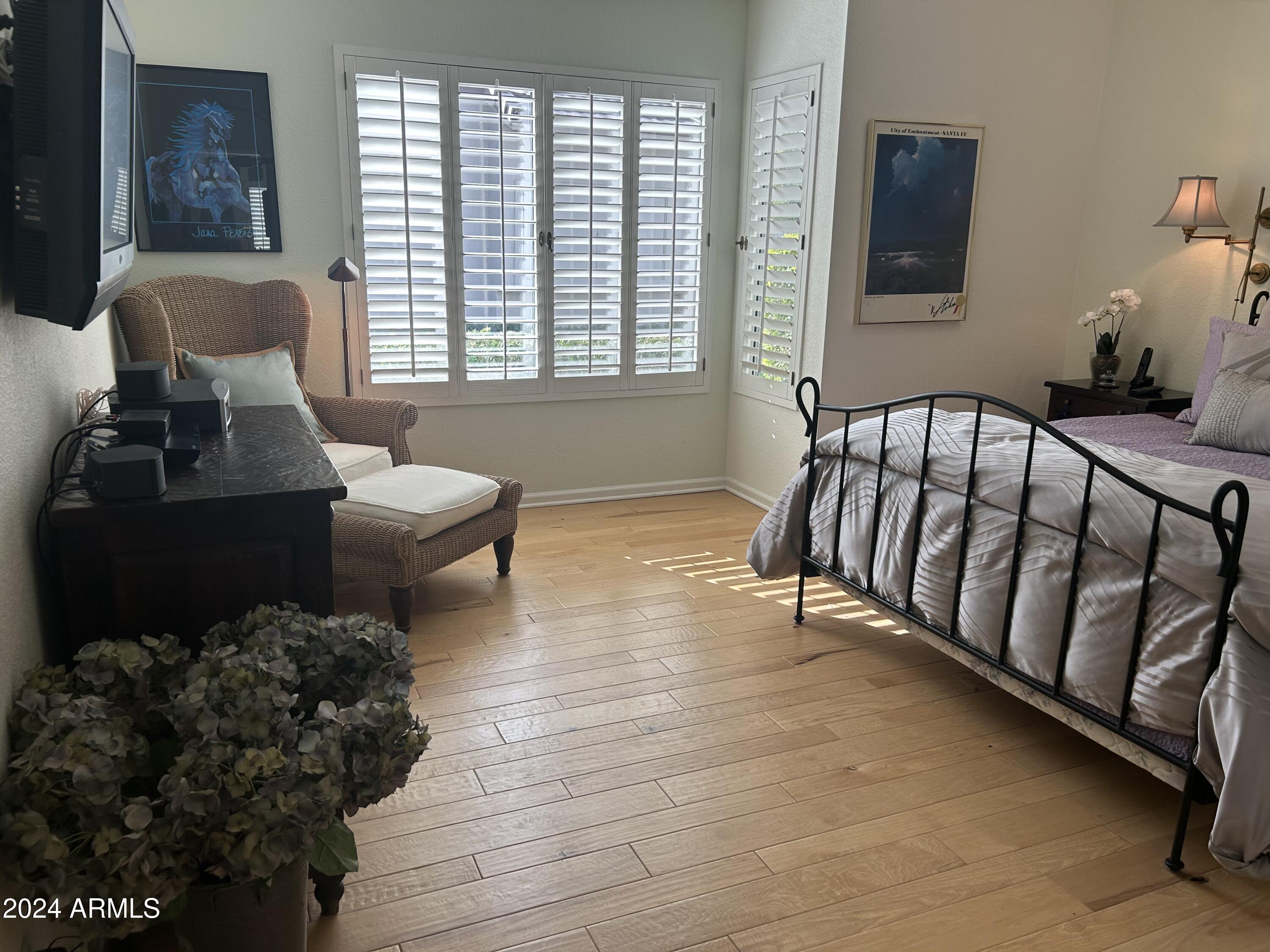 7272 East Gainey Ranch Road, Unit 21 Scottsdale, AZ 85258 - Photo 28 of 67 LARGE MASTER