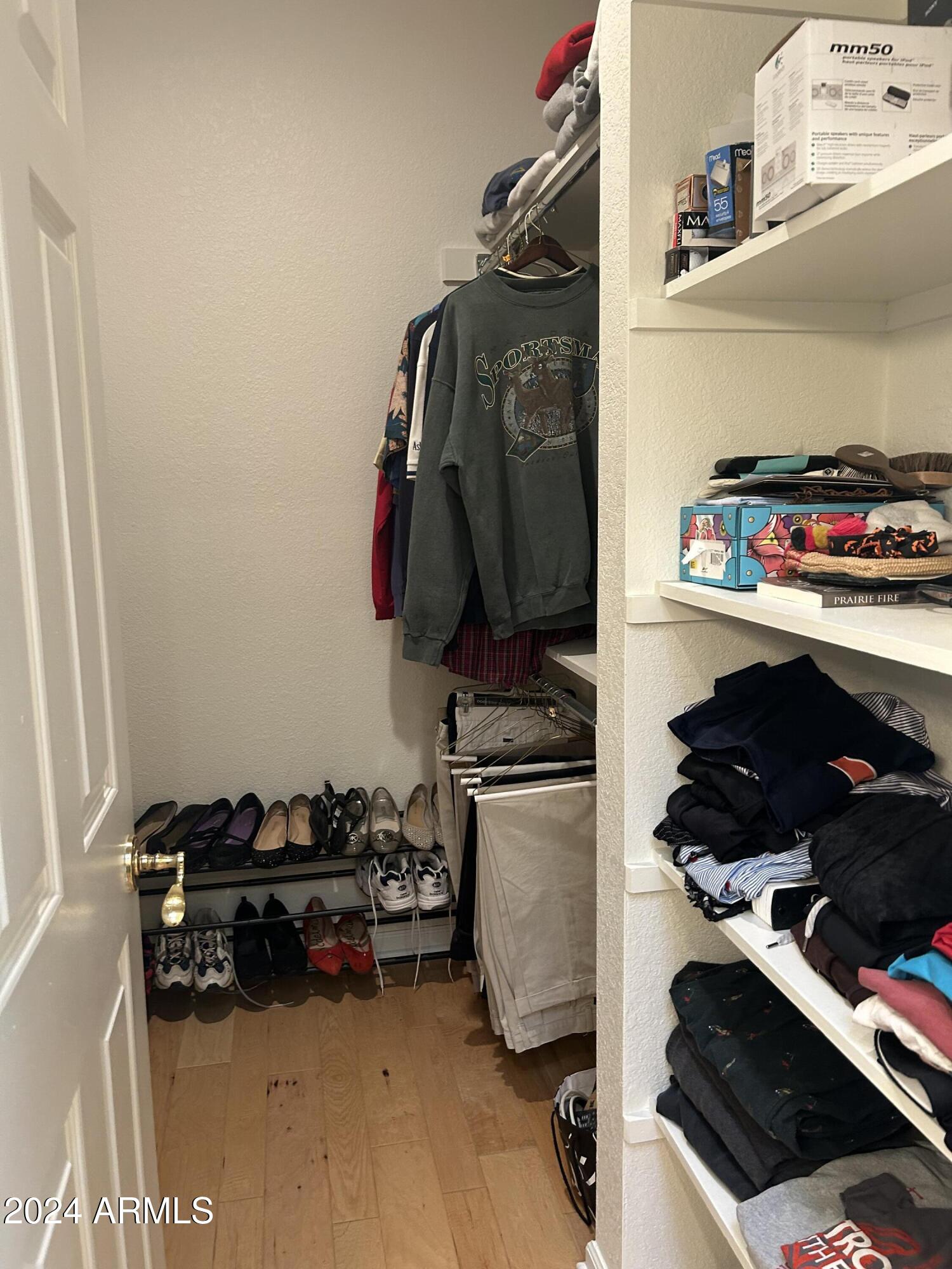 7272 East Gainey Ranch Road, Unit 21 Scottsdale, AZ 85258 - Photo 37 of 67 WALK IN CLOSET