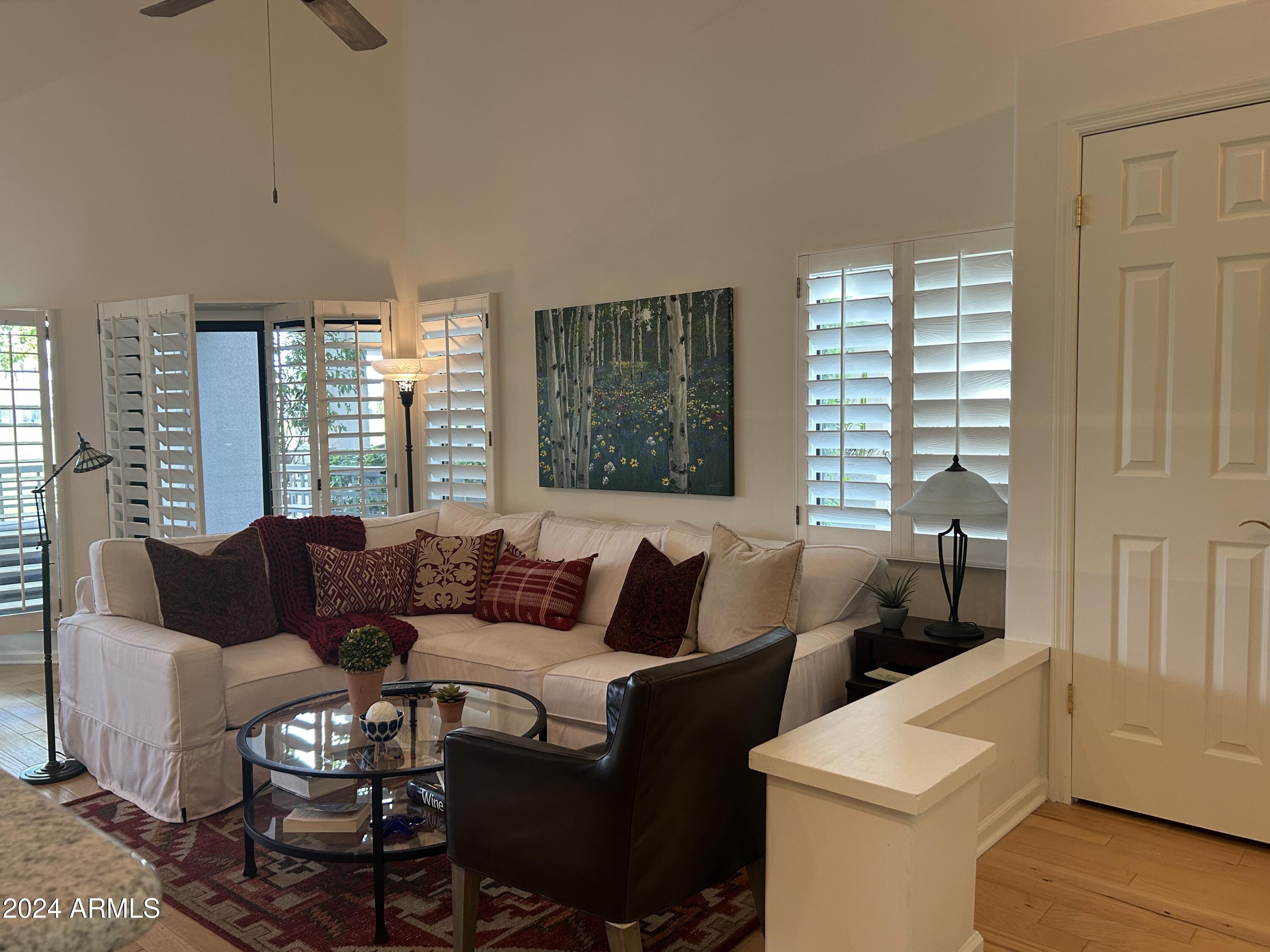 7272 East Gainey Ranch Road, Unit 21 Scottsdale, AZ 85258 - Photo 5 of 67 LIVING AREA