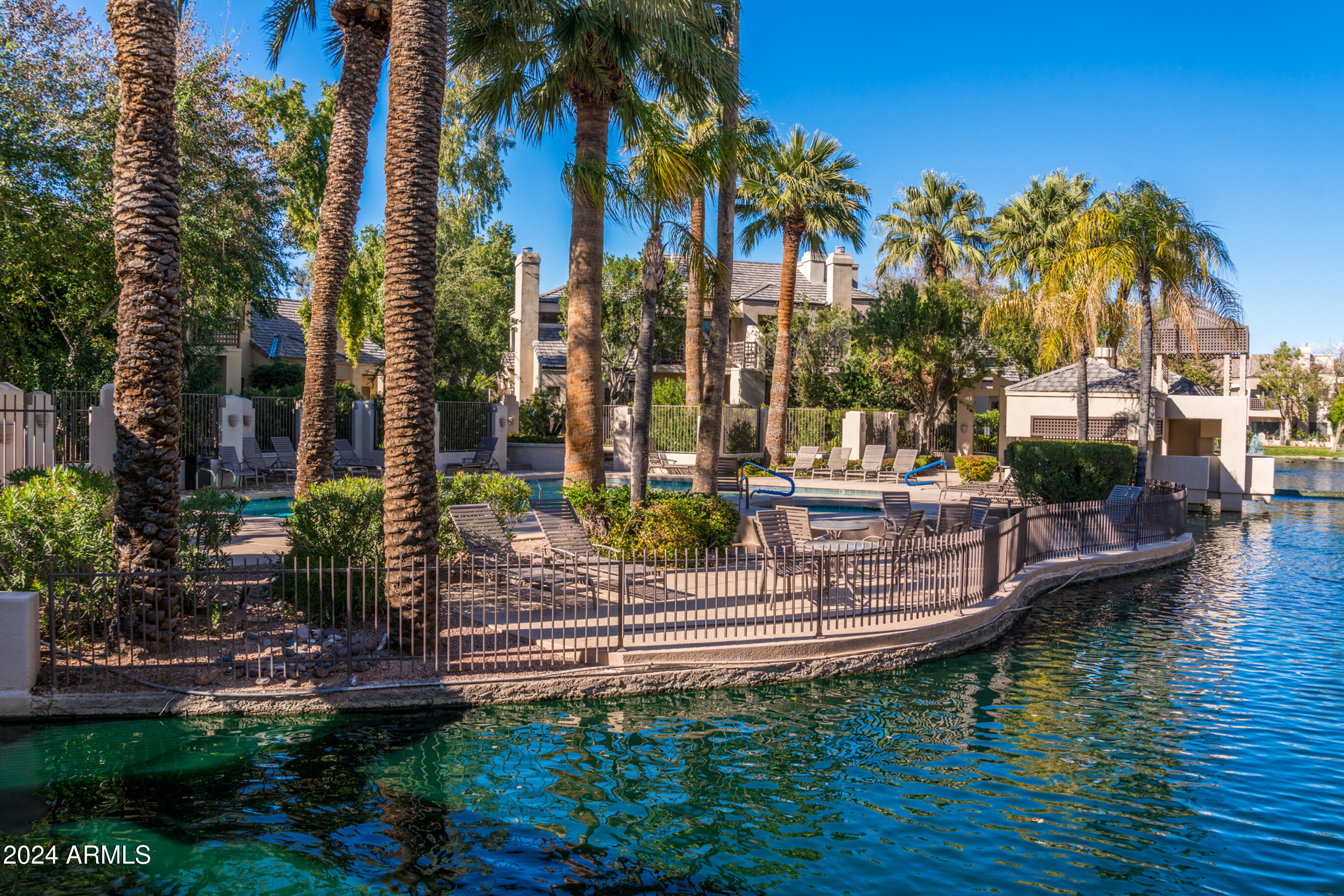 7272 East Gainey Ranch Road, Unit 21 Scottsdale, AZ 85258 - Photo 53 of 67 PAV’S POOL/SPA AREA