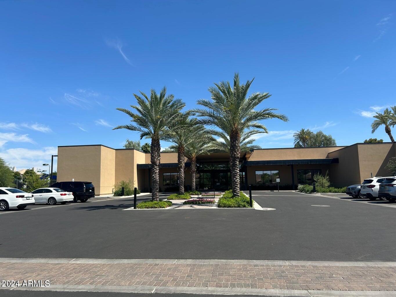 7272 East Gainey Ranch Road, Unit 21 Scottsdale, AZ 85258 - Photo 59 of 67 NEW GAINEY PRIVATE CLUBHOUSE