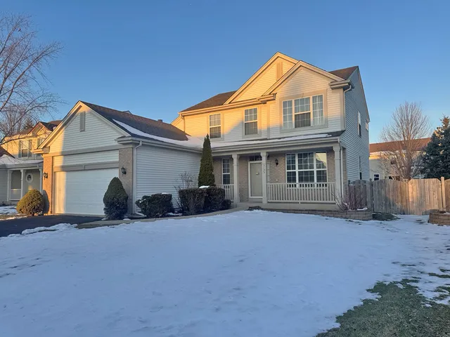 $439,900 | 3723 Sonoma Circle, Lake In The Hills, IL 60156