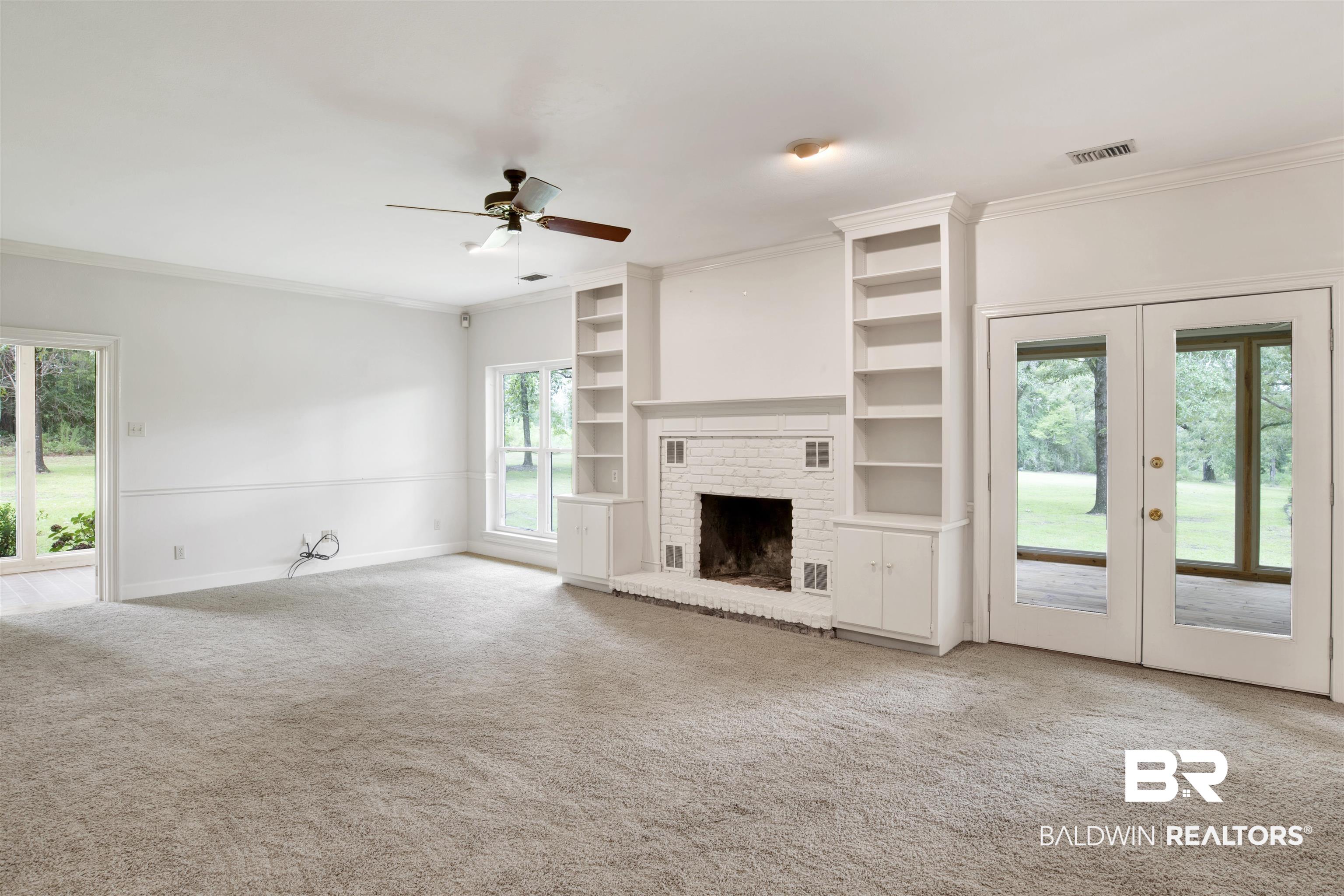 31330 Buzbee Road Daphne, AL 36527 - Photo 17 of 61 Wood burning Fireplace