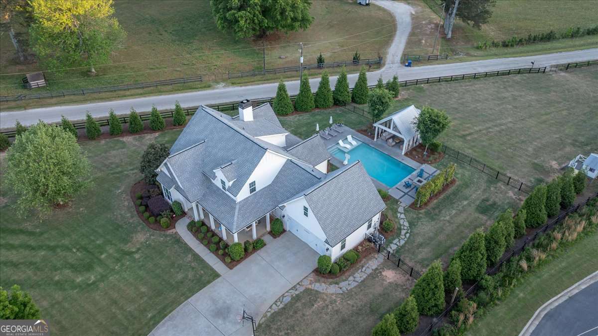 6461 Hog Mountain Road Statham, GA 30666 - Photo 38 of 58